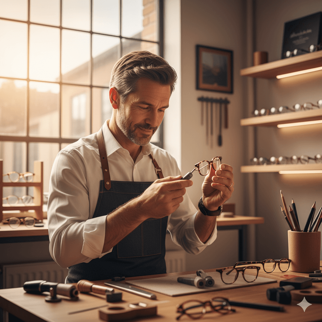 تشكيلة نظارات عصرية